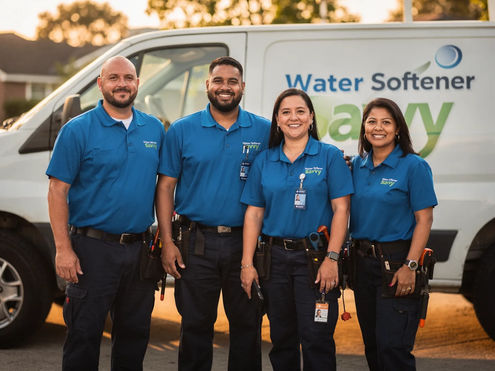 Water Softener Installation company in Richmond, IN
